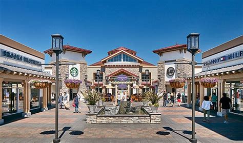 factory outlet san francisco area